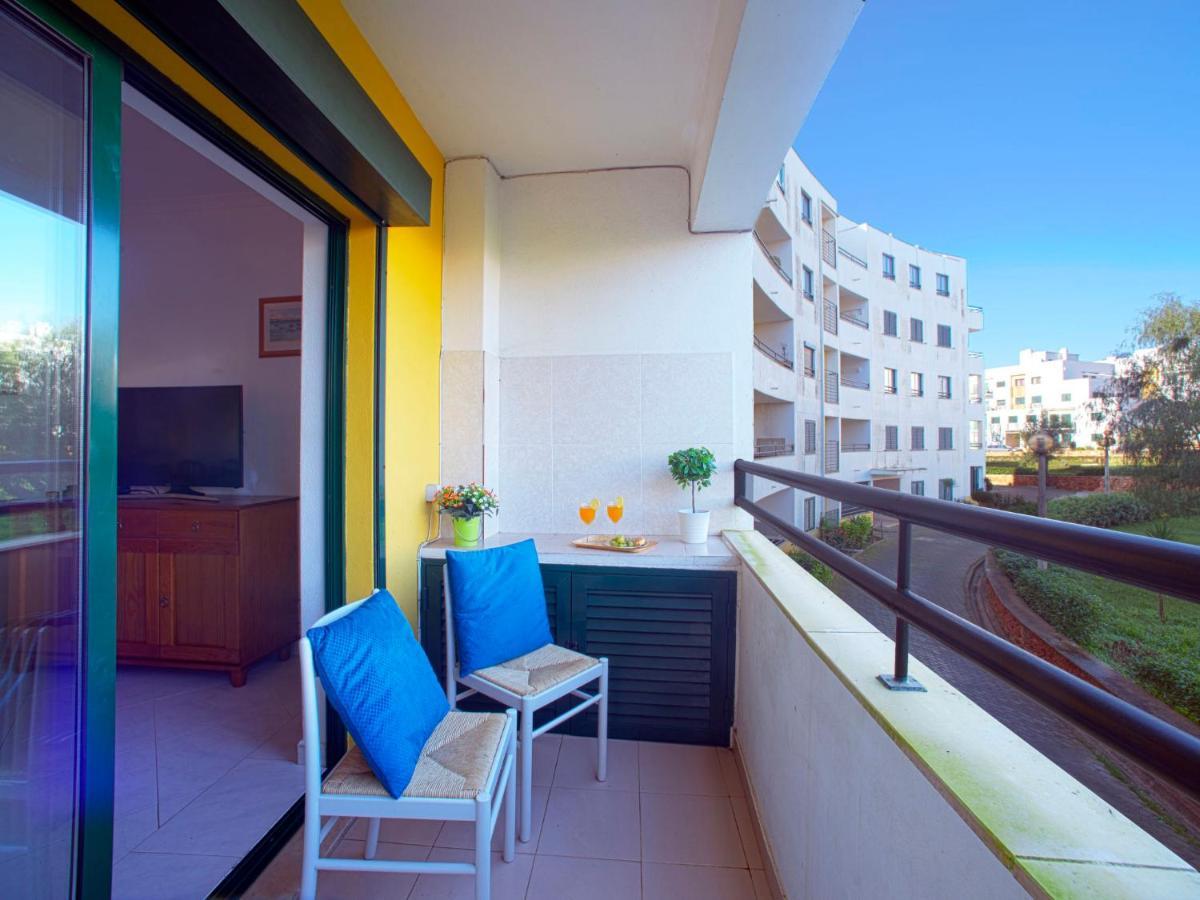 Apartment Garden Place By Interhome Armação de Pêra Dış mekan fotoğraf