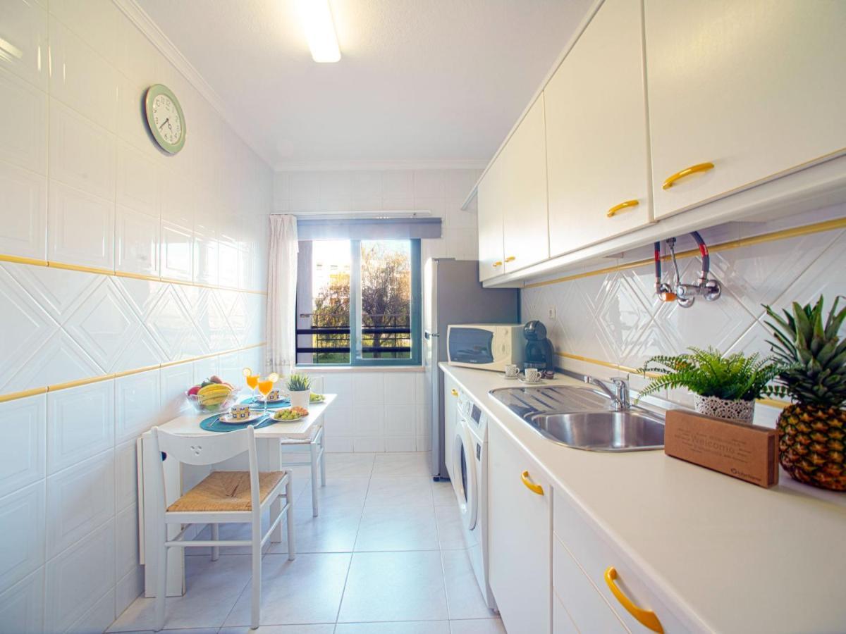 Apartment Garden Place By Interhome Armação de Pêra Dış mekan fotoğraf